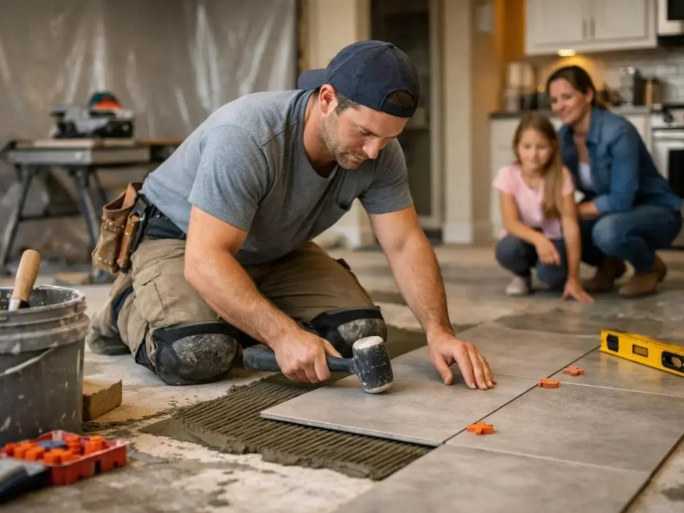 Professional service work by Design and Build NW in Snoqualmie