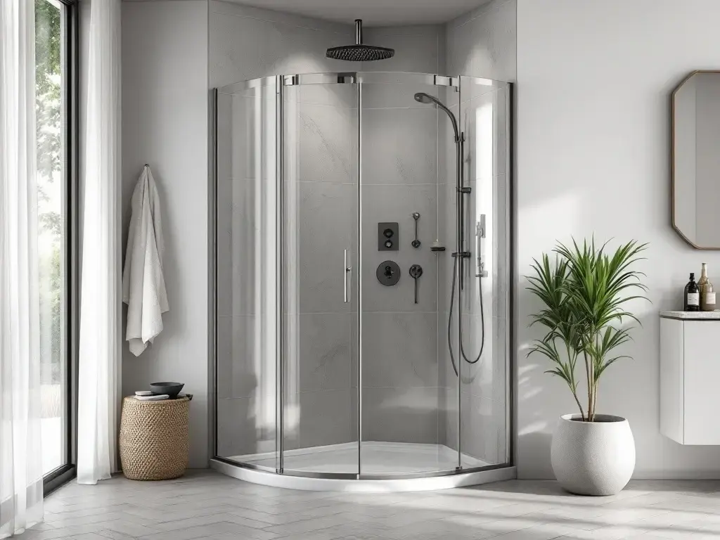 Professional Walk-In Shower Installation services by Design and Build NW in Snoqualmie, WA &mdash; licensed Home Remodel provider